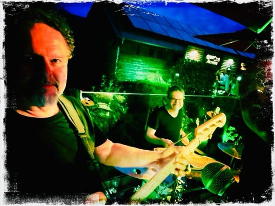 Live mit Markus Golf-Club Abenberg