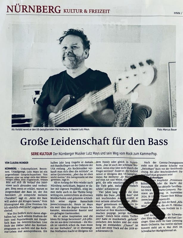 Artikel über Lutz